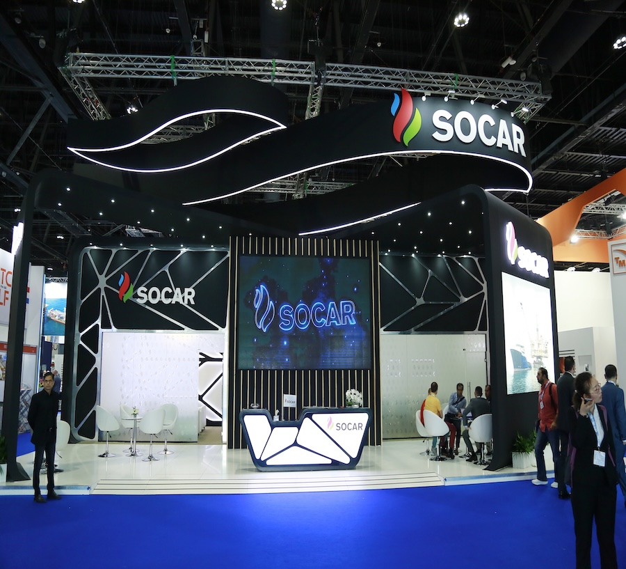 SOCAR @ ADIPEC | ABU DHABI, UAE