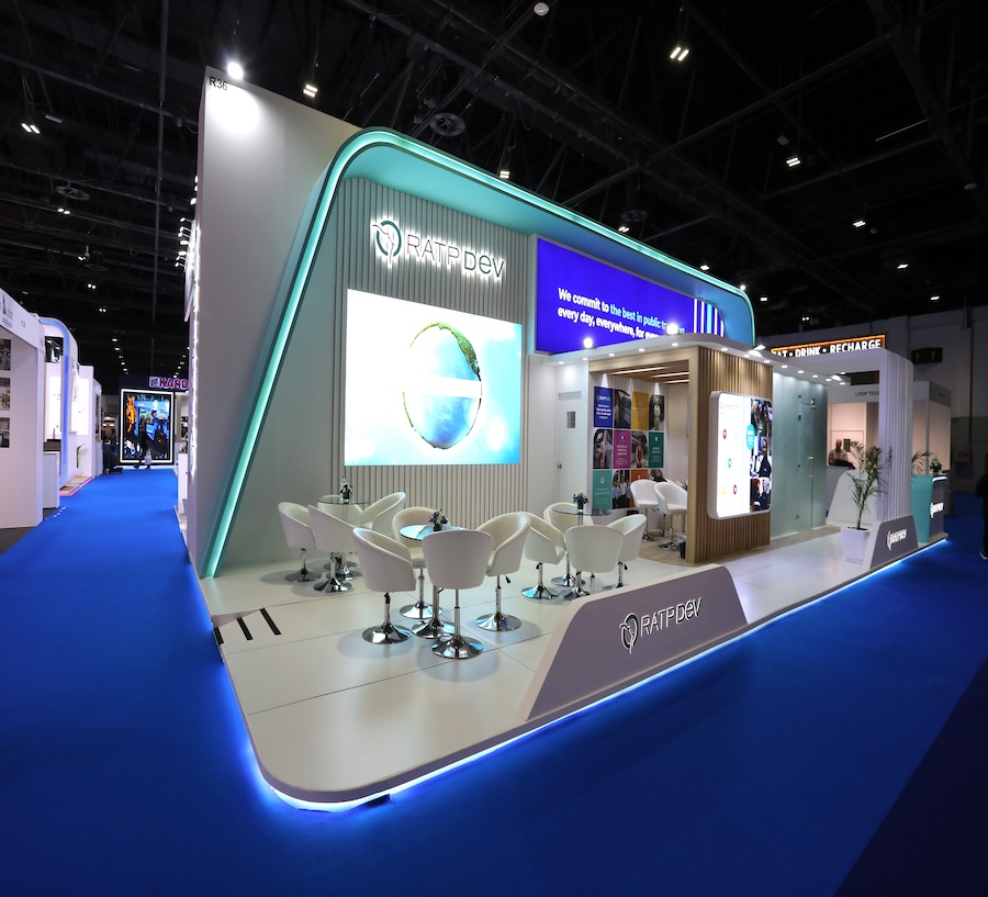 RATP @ MIDDLE EAST RAIL 2025 | DUBAI, UAE