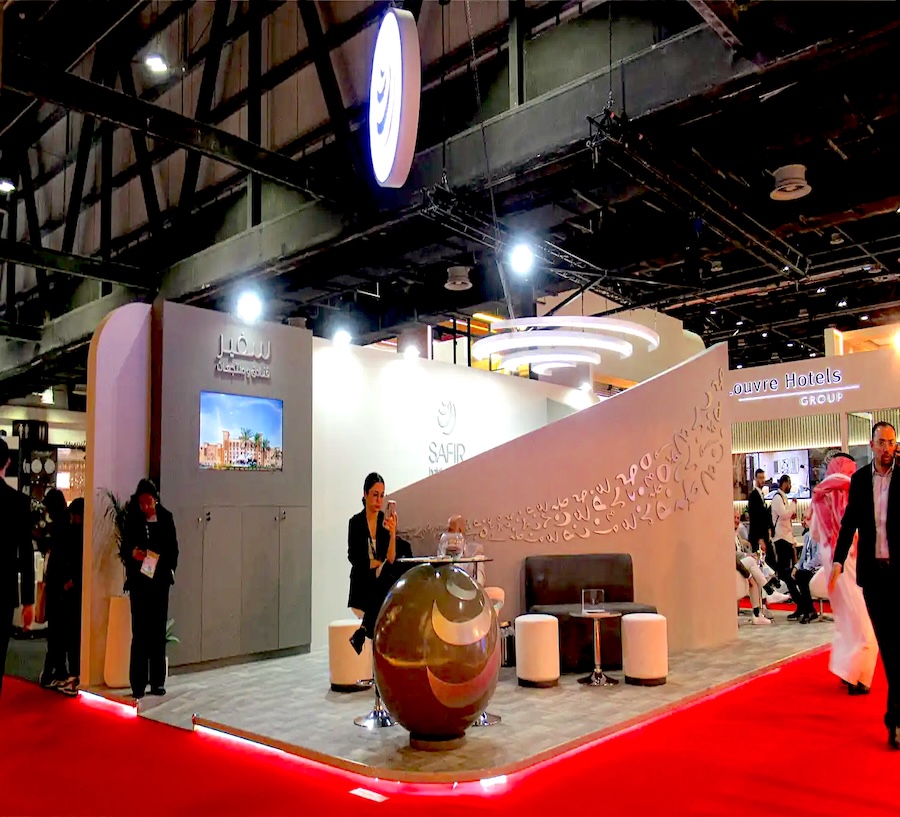 Safir Hotels @ ATM 2025 | DUBAI, UAE