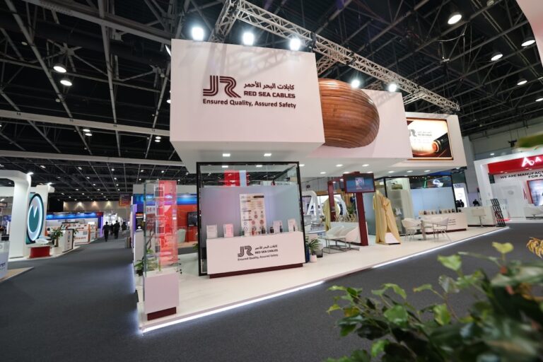 red-sea-cables-stand-middle-east-energy-dubai
